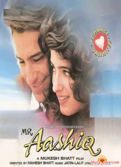 Poster of Mr Aashiq (1996)